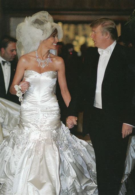 melania dior|Inside Melania Trump's $2.5m wedding to Donald ahead of 20th .